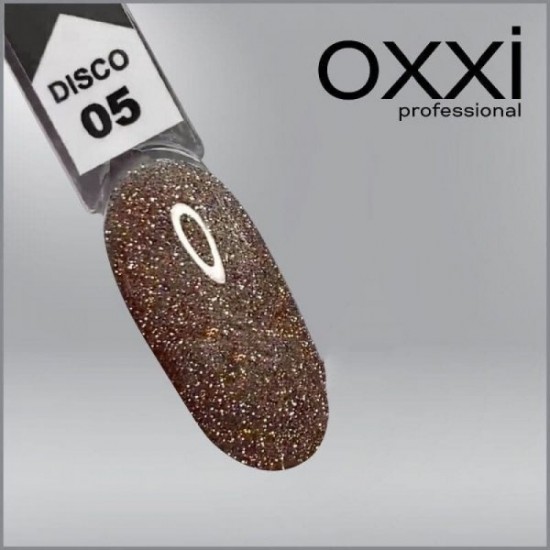 Гель-лак Oxxi Disco №05 10 мл