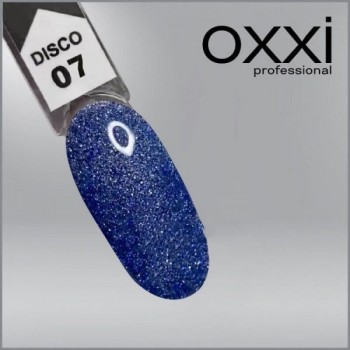 Gel polish OXXI Disco №07 10 ml