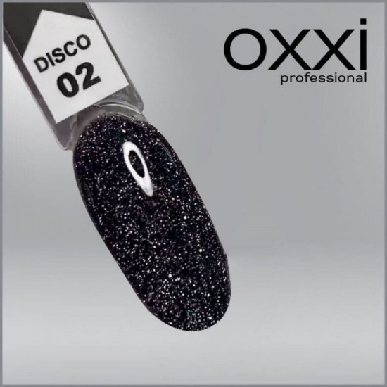 Гель-лак Oxxi Disco №02 10 мл