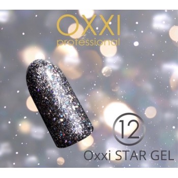 OXXI Professional Star Gel 012