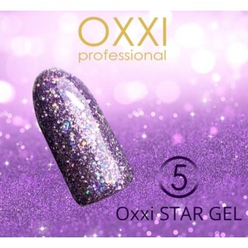 OXXI Professional Star Gel 005