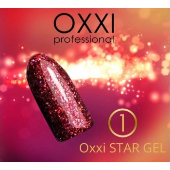 OXXI Professional Star Gel 001