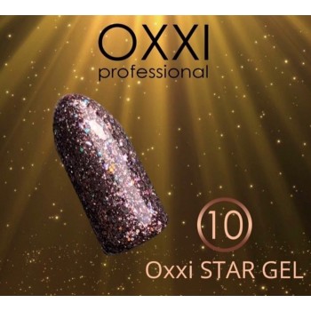 OXXI Professional Star Gel 010