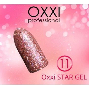 OXXI Professional Star Gel 011