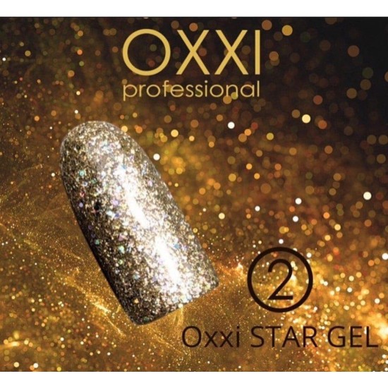 OXXI Professional Star Gel 002