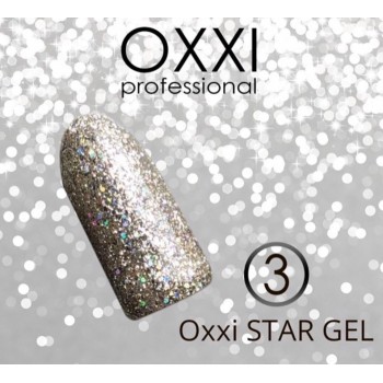 OXXI Professional Star Gel 003