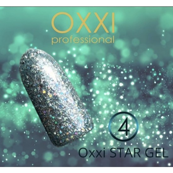 OXXI Professional Star Gel 004