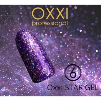 OXXI Professional Star Gel 006