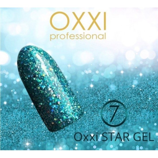 OXXI Professional Star Gel 007