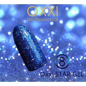 OXXI Professional Star Gel 008