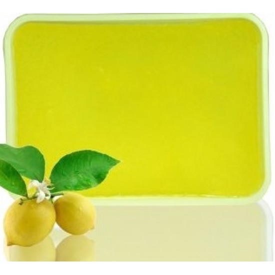 Parafin with lemon 500 gr.