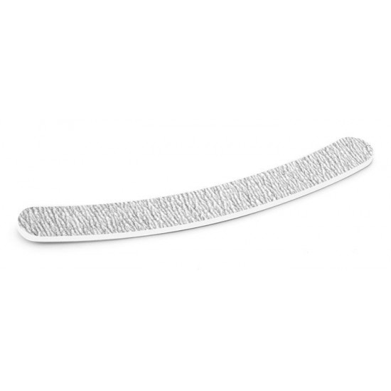 100/180 nail file curved grey