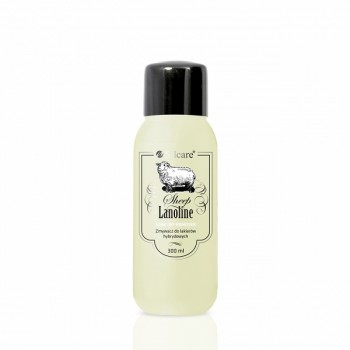 Soak Off Remover with lanolin 300 ml
