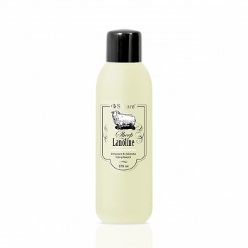 Soak Off Remover with lanolin 600 ml