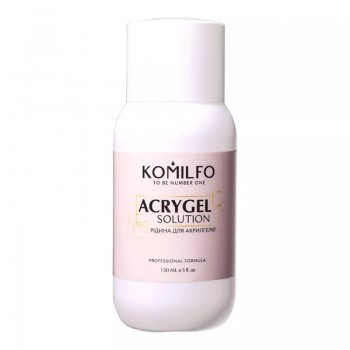 Komilfo Acrylgel Solution 150 ml