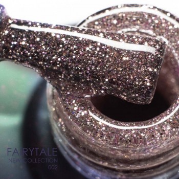 Gel polish Fairytale Cat Eye №002 8 ml. Komilfo